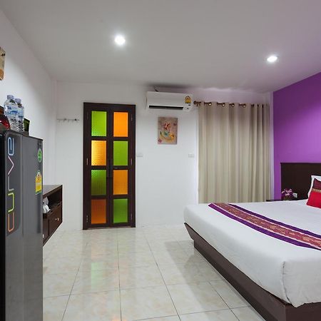 Islanda Boutique Hotel Patong Bagian luar foto