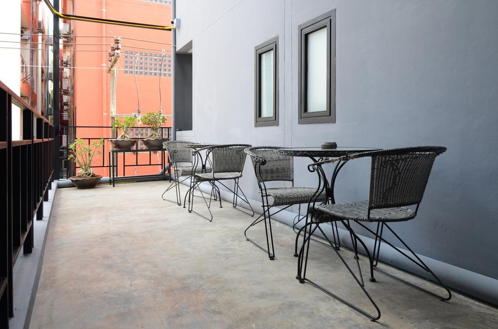 Islanda Boutique Hotel Patong Bagian luar foto