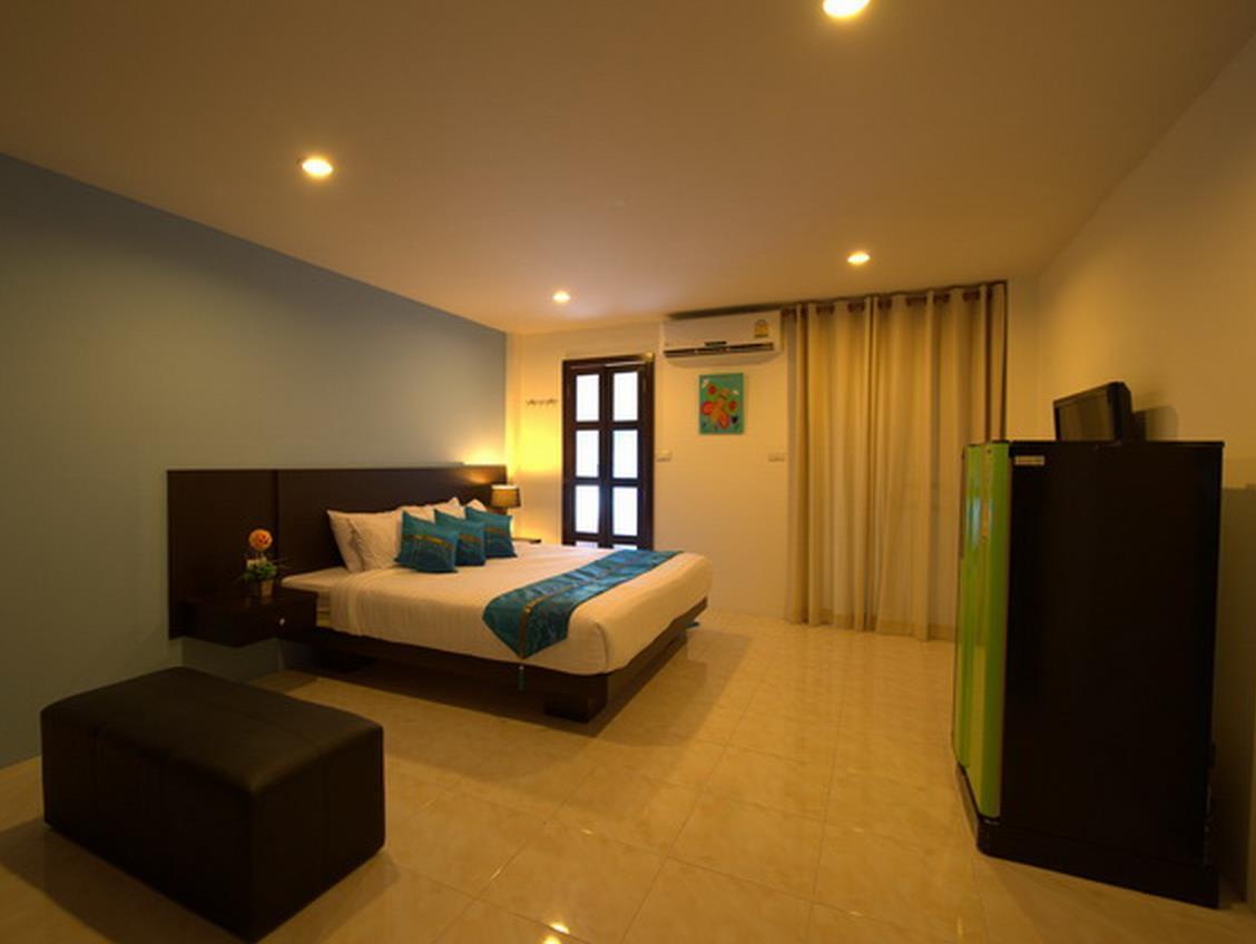 Islanda Boutique Hotel Patong Bagian luar foto