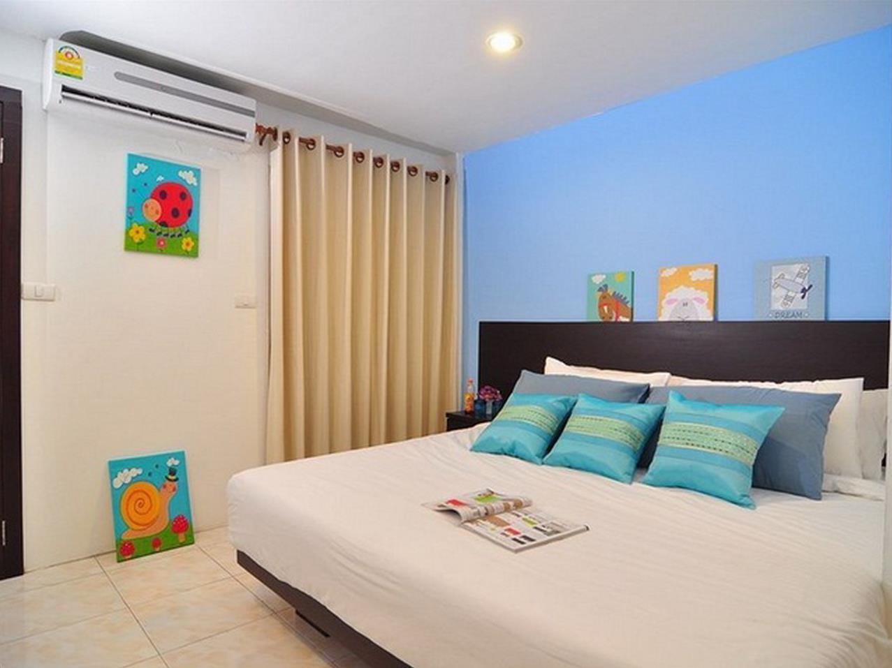 Islanda Boutique Hotel Patong Bagian luar foto