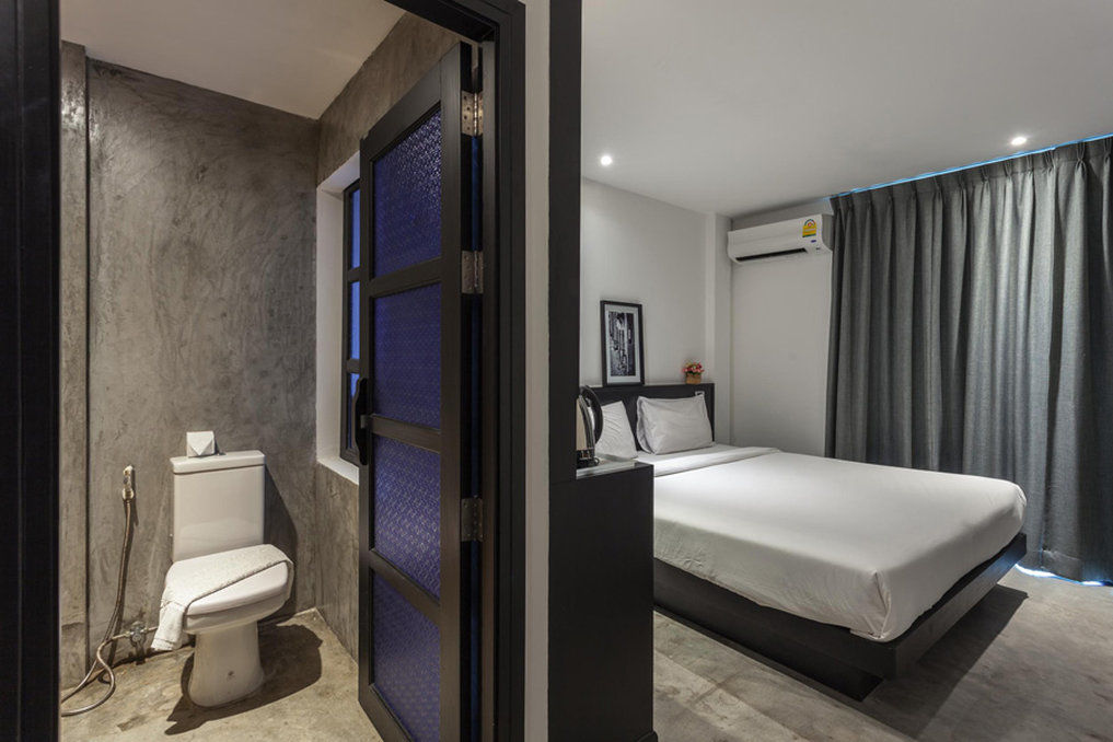 Islanda Boutique Hotel Patong Bagian luar foto