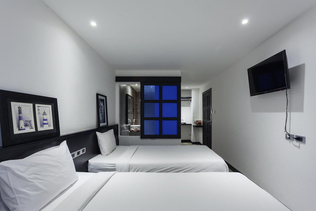 Islanda Boutique Hotel Patong Bagian luar foto
