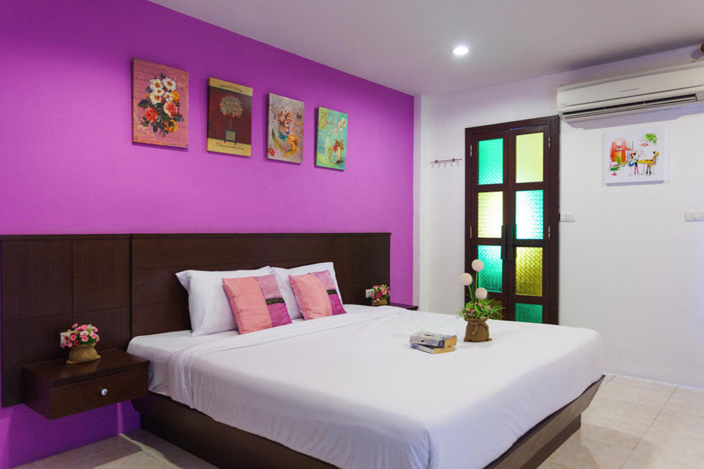 Islanda Boutique Hotel Patong Bagian luar foto