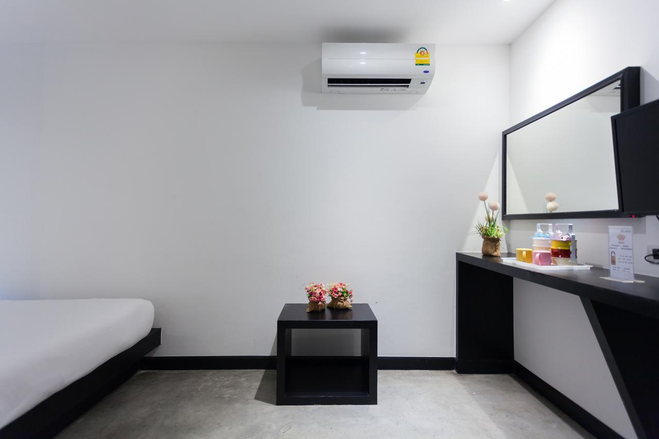 Islanda Boutique Hotel Patong Bagian luar foto