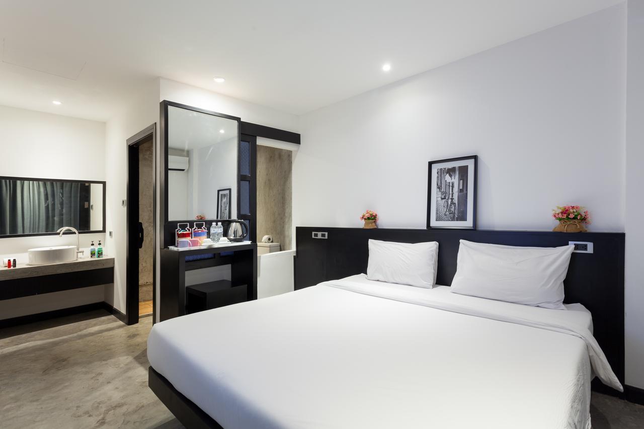 Islanda Boutique Hotel Patong Bagian luar foto