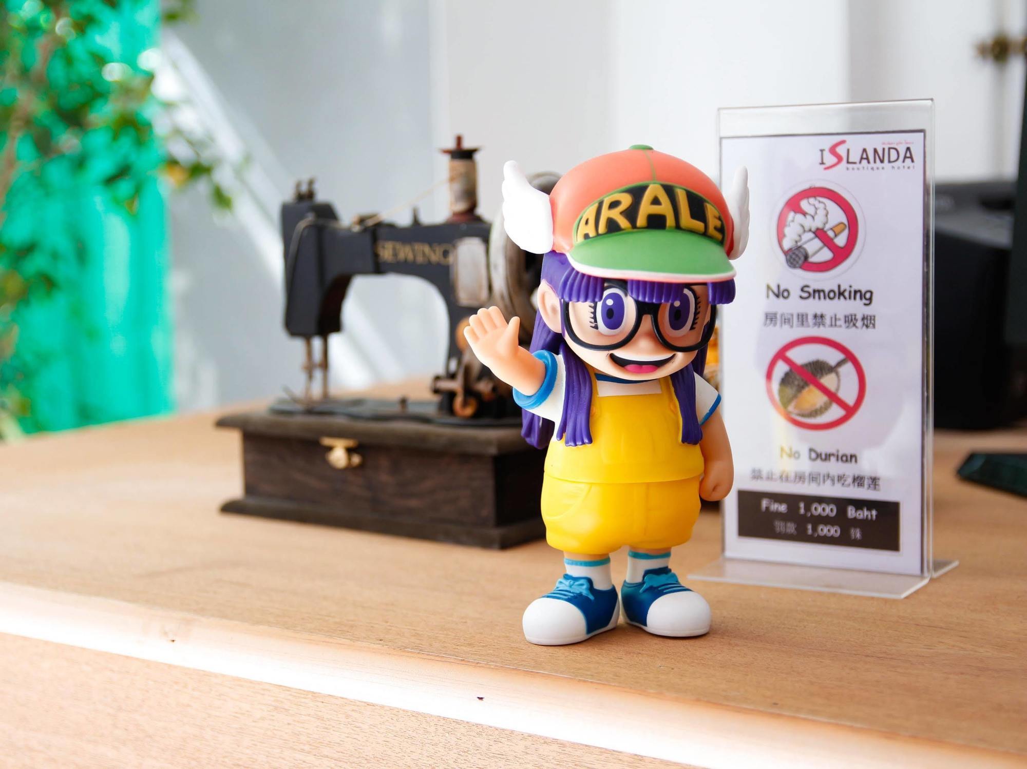 Islanda Boutique Hotel Patong Bagian luar foto