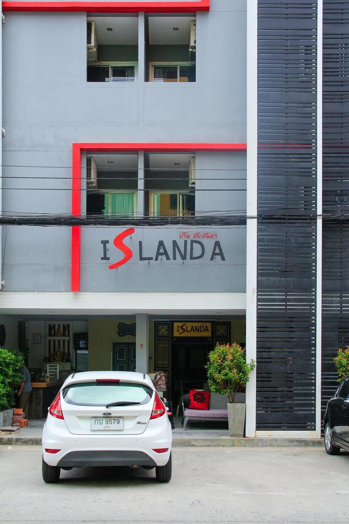 Islanda Boutique Hotel Patong Bagian luar foto