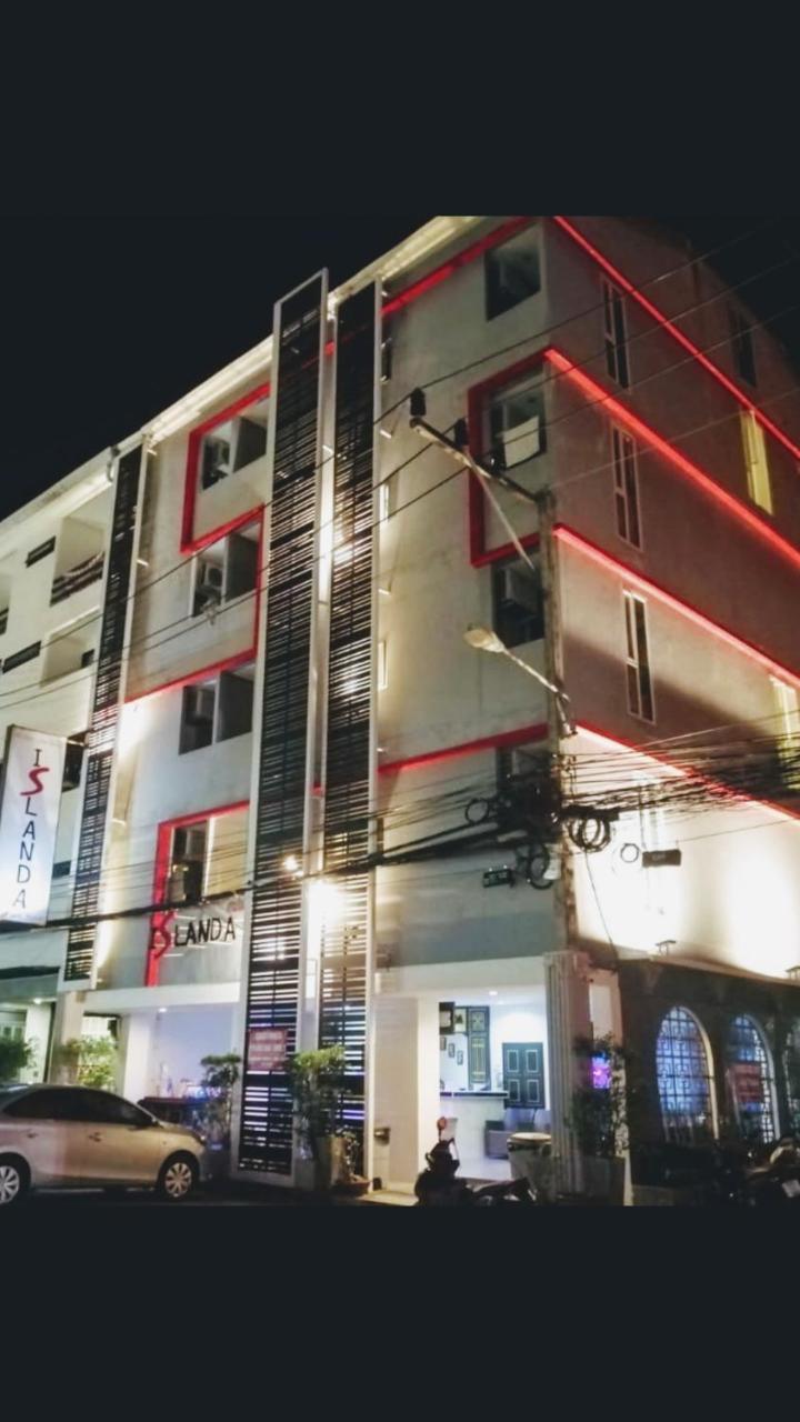 Islanda Boutique Hotel Patong Bagian luar foto