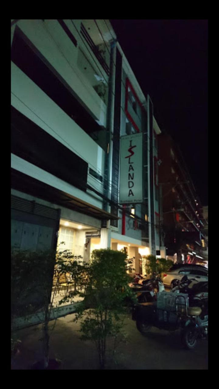 Islanda Boutique Hotel Patong Bagian luar foto